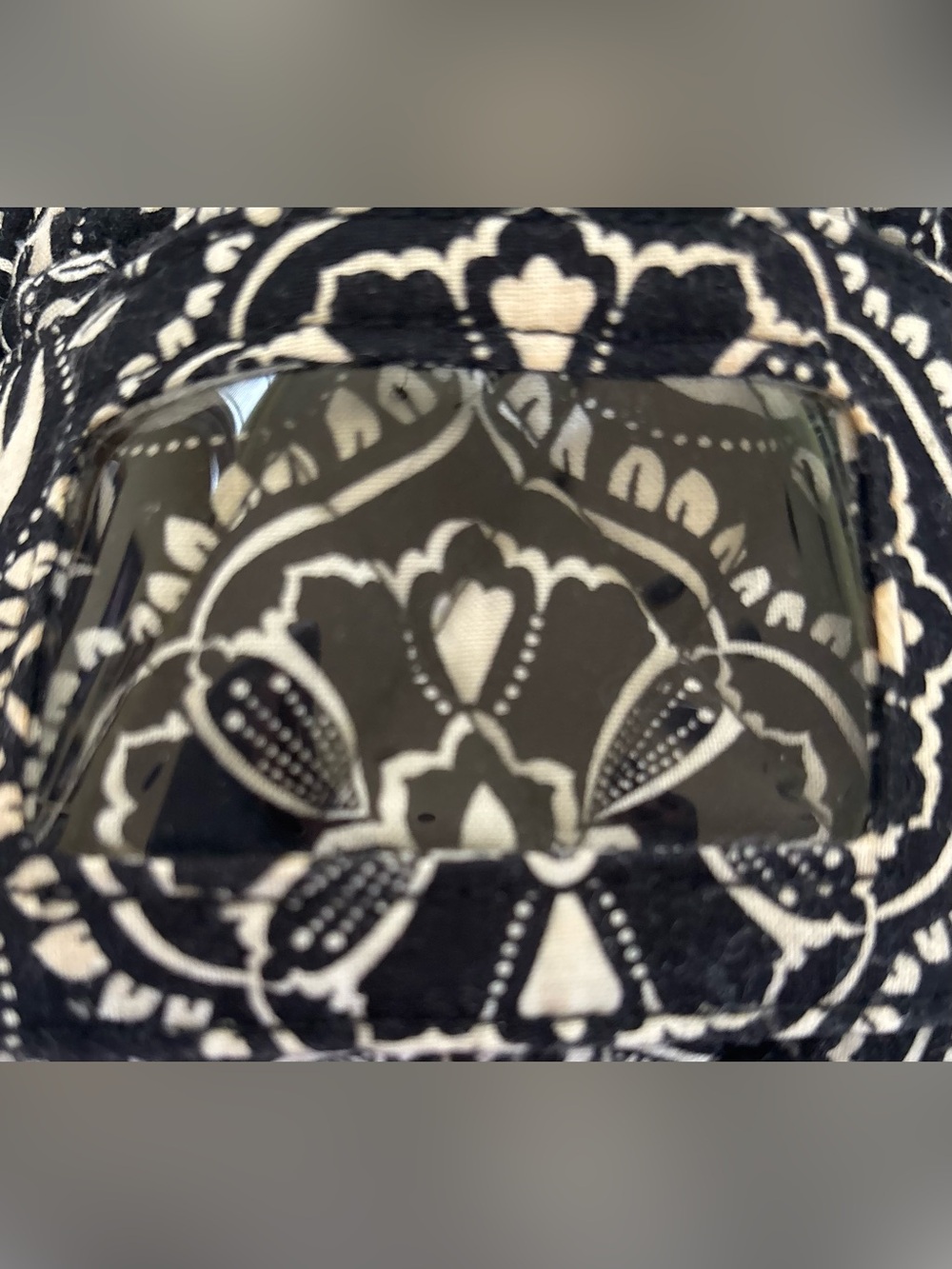 Vera bradley Barcelona insulated quilted lunchbox - Picture 9 of 16